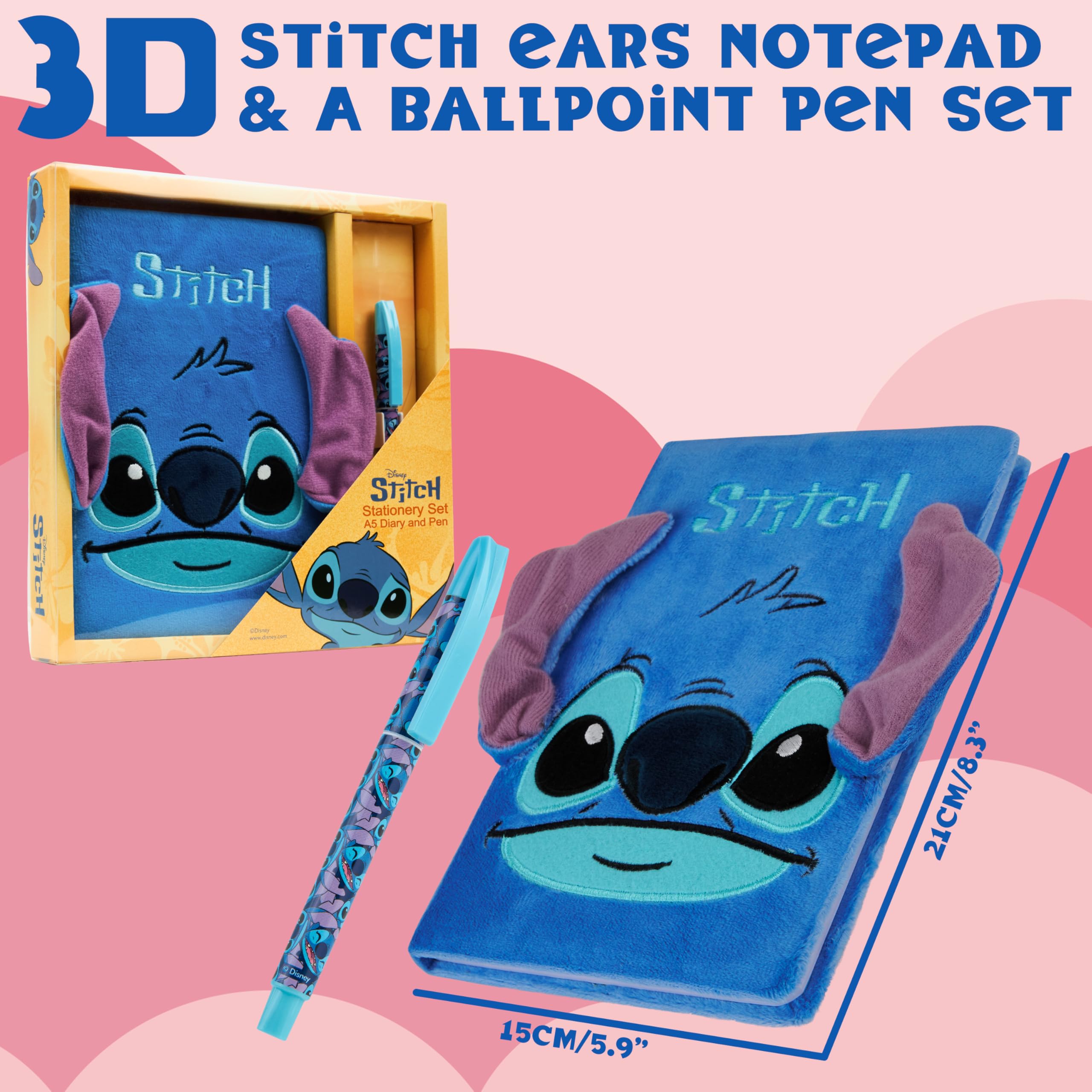 専用購入ページ　ディズニーグッズ5点おまけつき Amazon.co.jp: ディズニー ステッチノート Lilo and Stitch